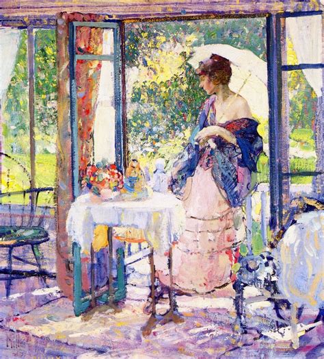 richard miller paintings.